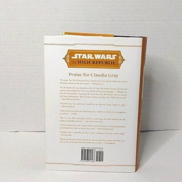 Star wars the high Republic into the dark book - Picture 5 of 6